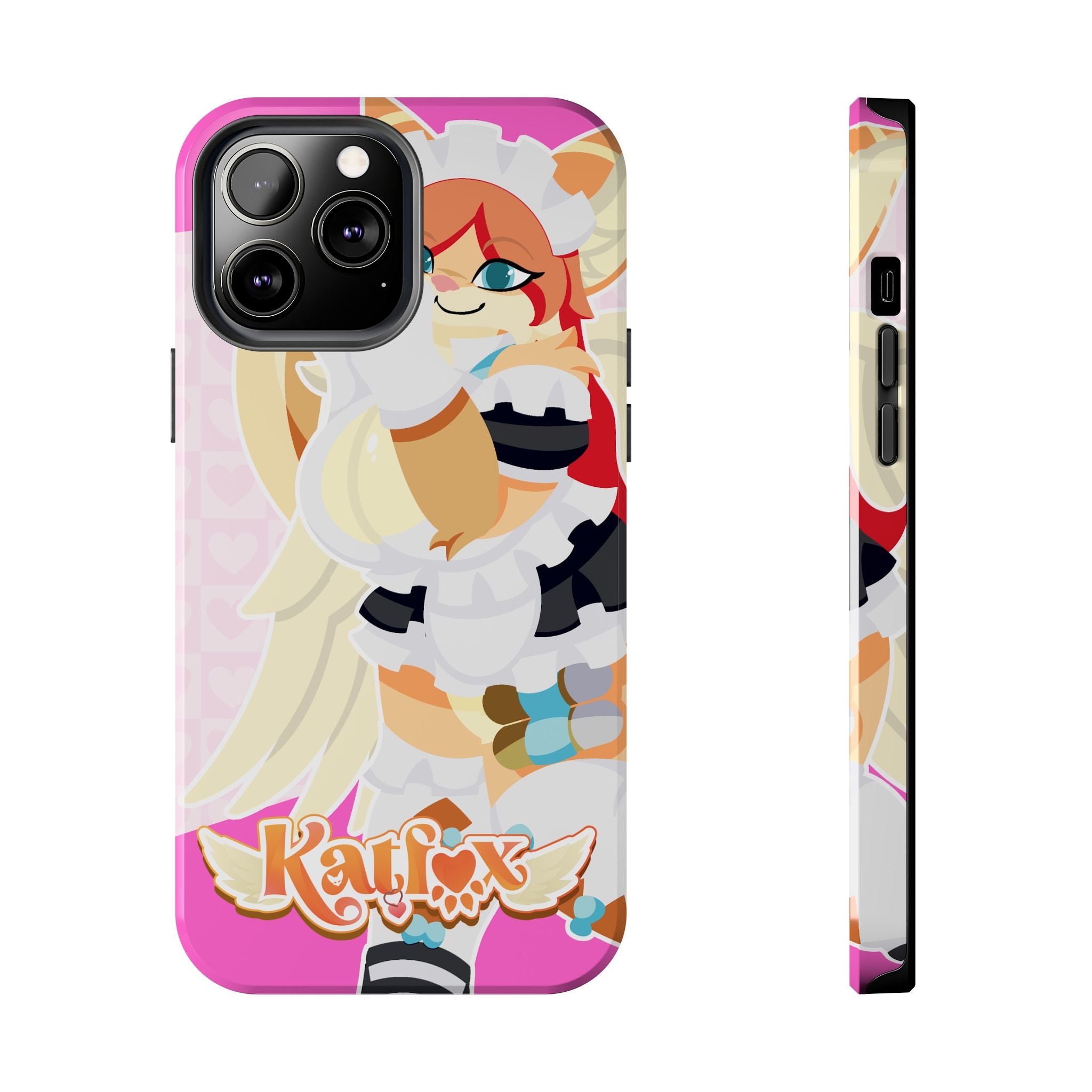 Katfox Phone Case