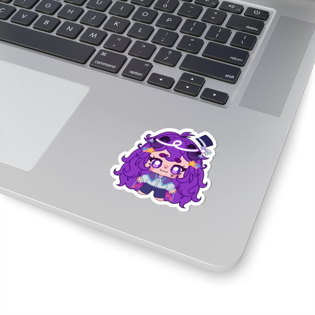 MysteryPup "Chibi" Sticker