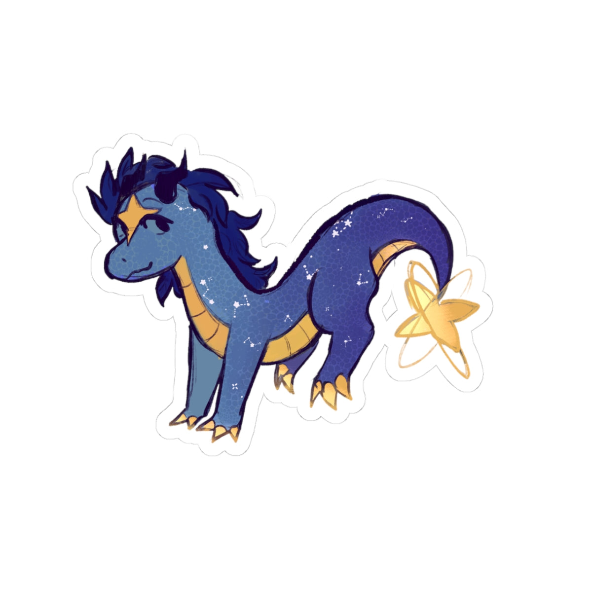 EdenEclipse "Dragon" Sticker