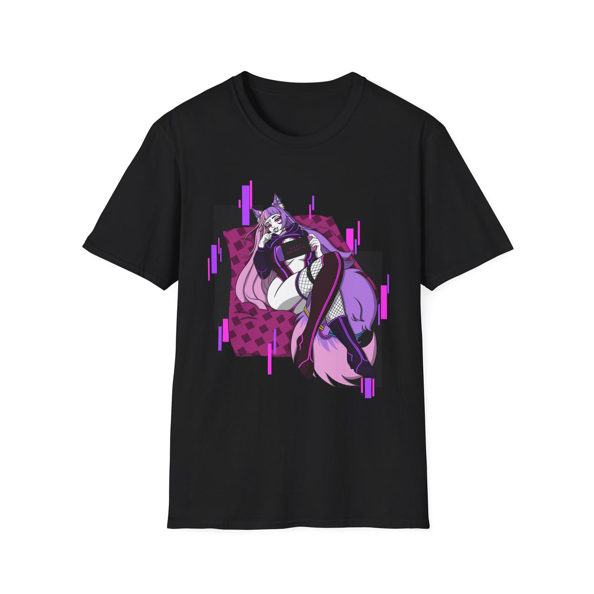 vixxievt "Gaming Lean" Shirt