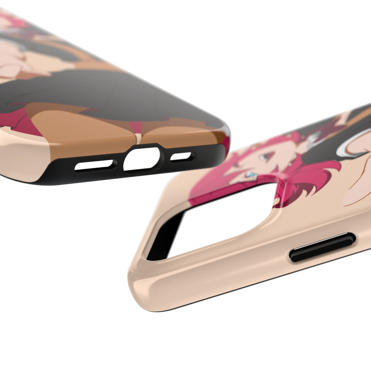LenDubs "Happy Len" Phone Case