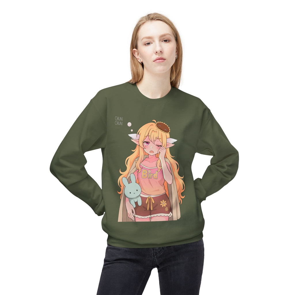 MomoMorning "Sleepy" Sweatshirt
