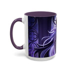 Asteria "Moonlight" Accent Mug