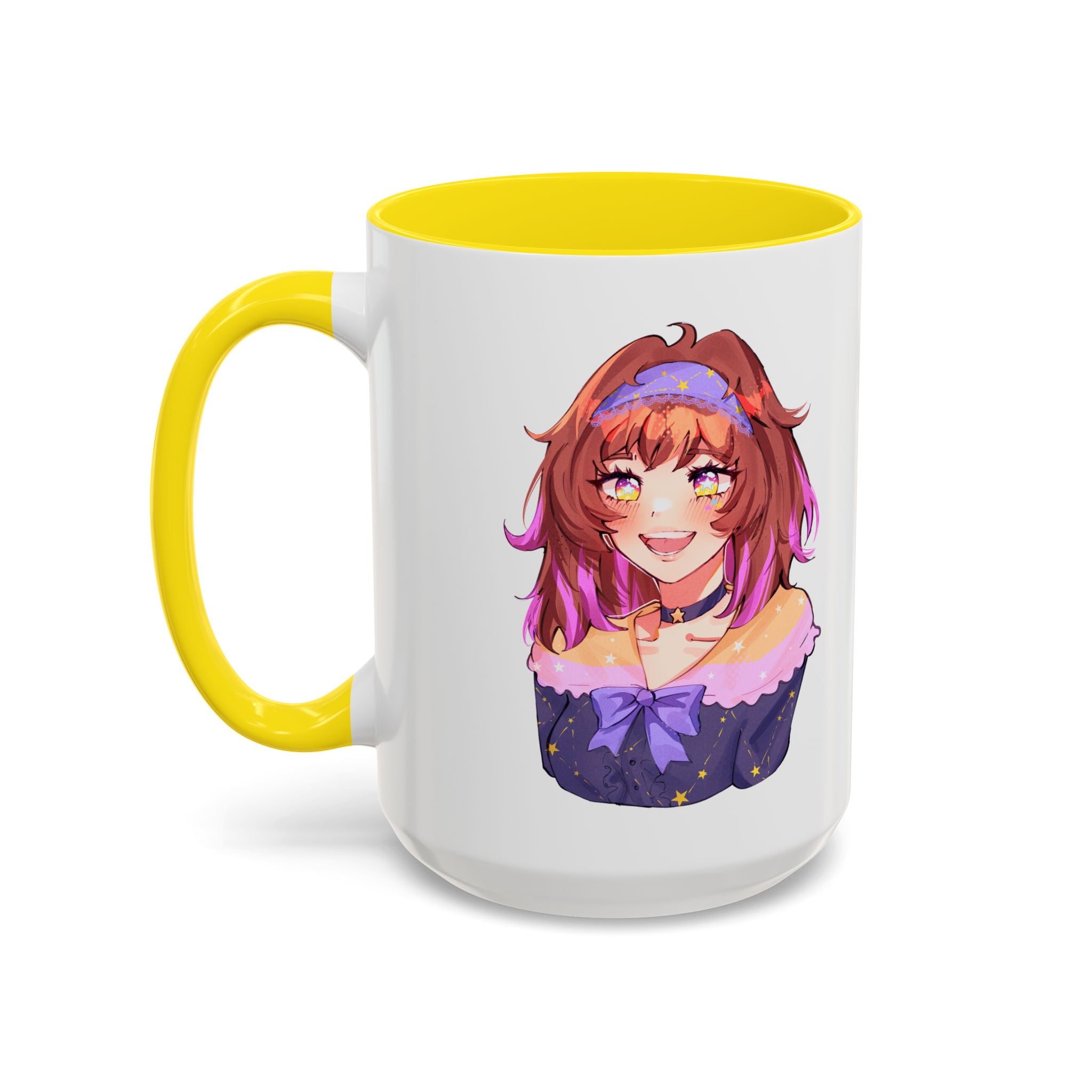 LunarNovaa "Cosmic Blush" Mug