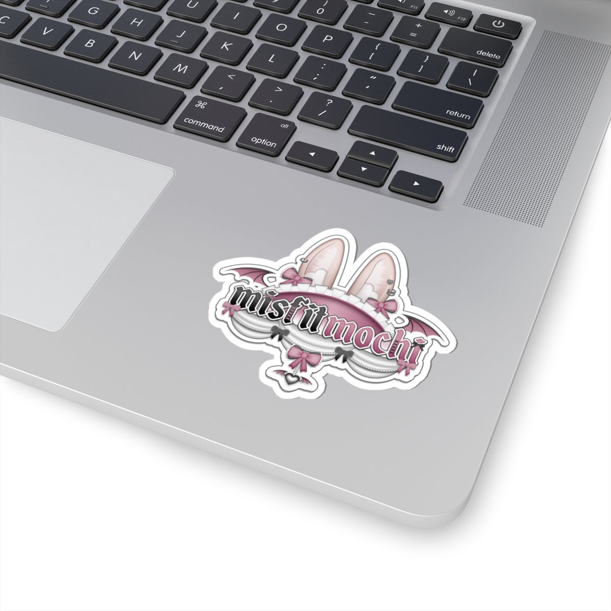 misfitmochi "Logo" Sticker