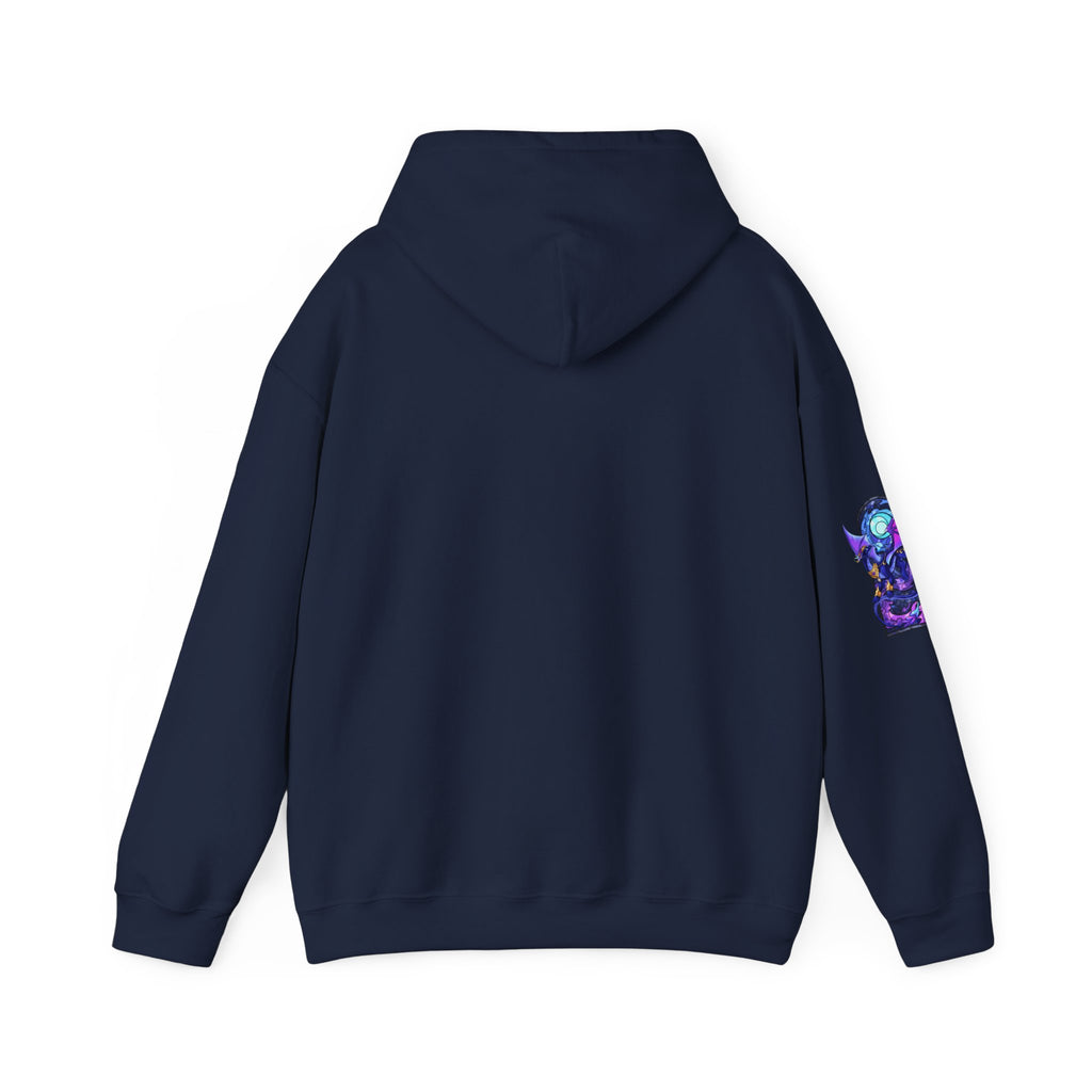 Grand Codex "Stained Glass" Designer Hoodie