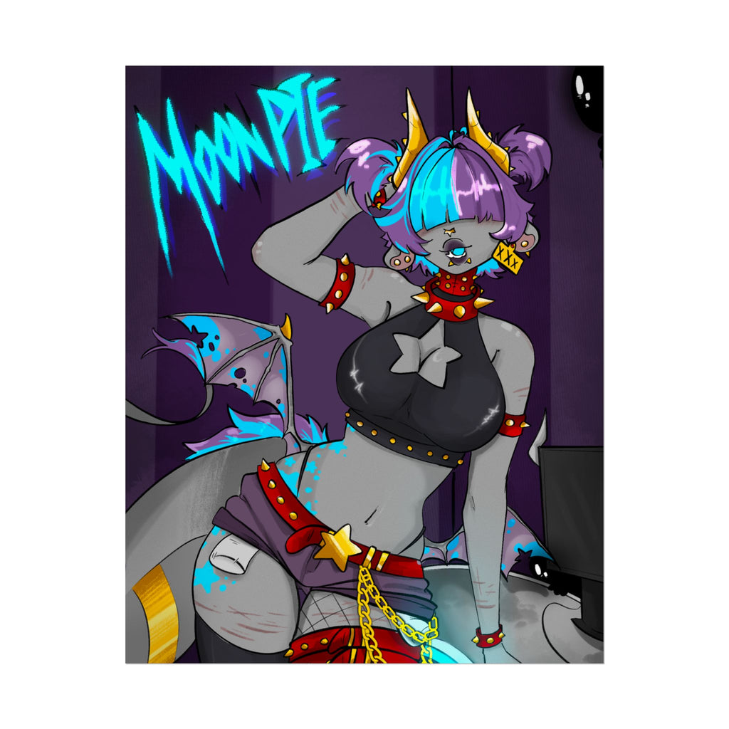 Moonpie Poster