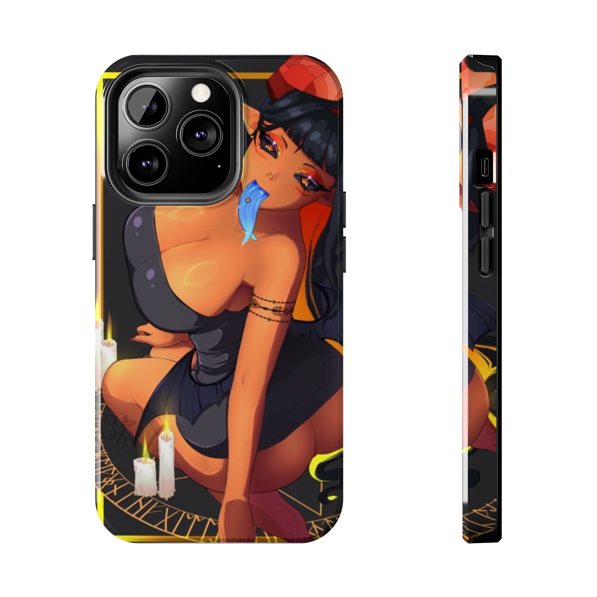 Obssidia Seductive Ritual Phone Case