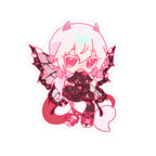 Rheya "Chibi" Sticker