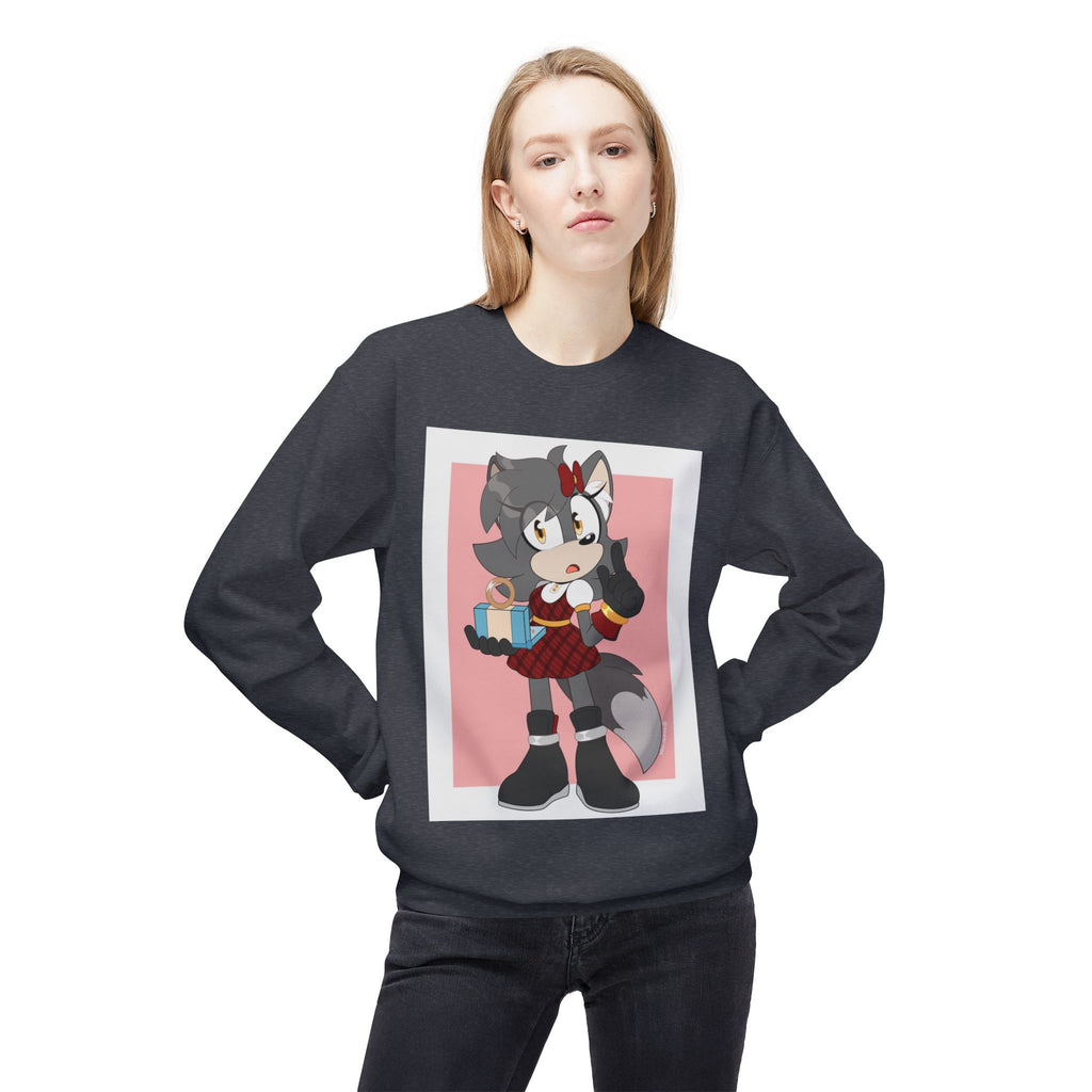 Lunar T. Wolf Sweatshirt