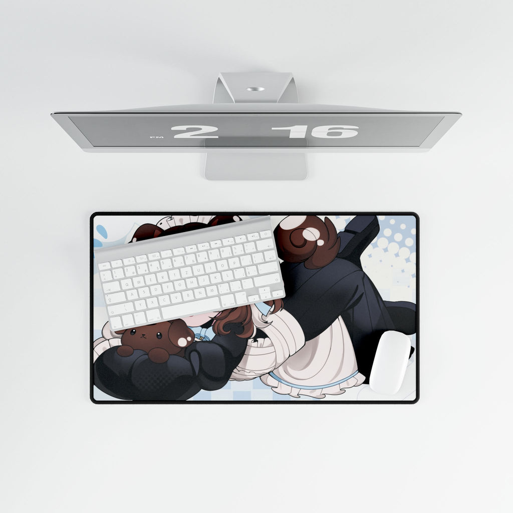 Rikowanloo "Cuddle Me" Deskmat