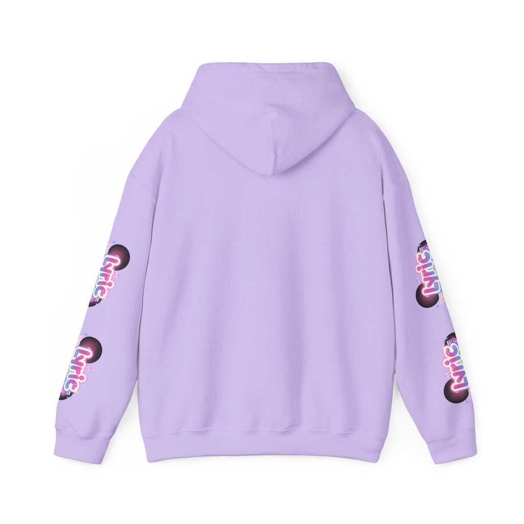 Lyric Weaver Designer Hoodie