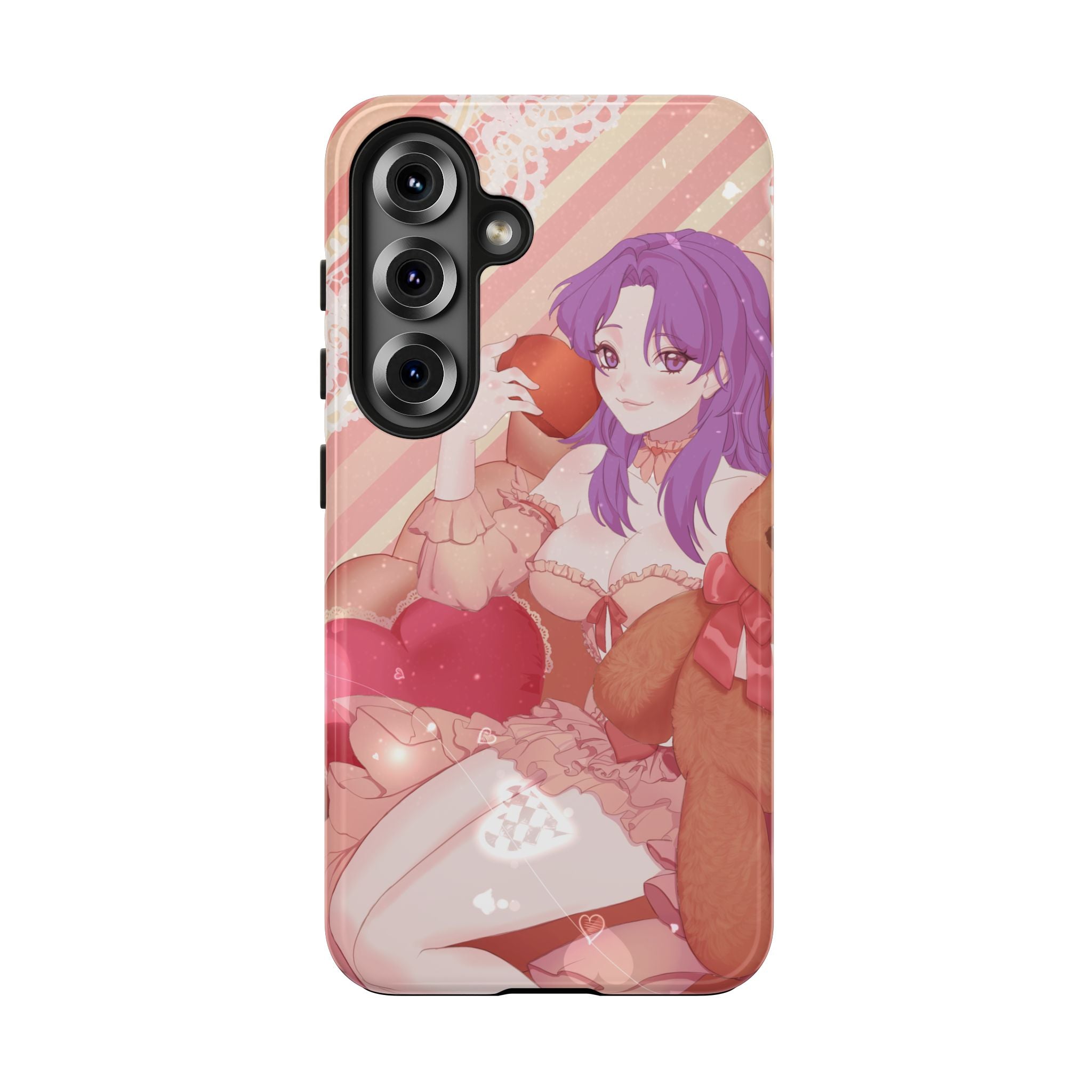 Angelica Phone Case