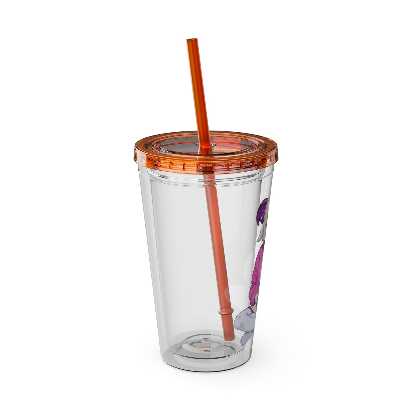 Cozy Gamer Bobamai Tumbler