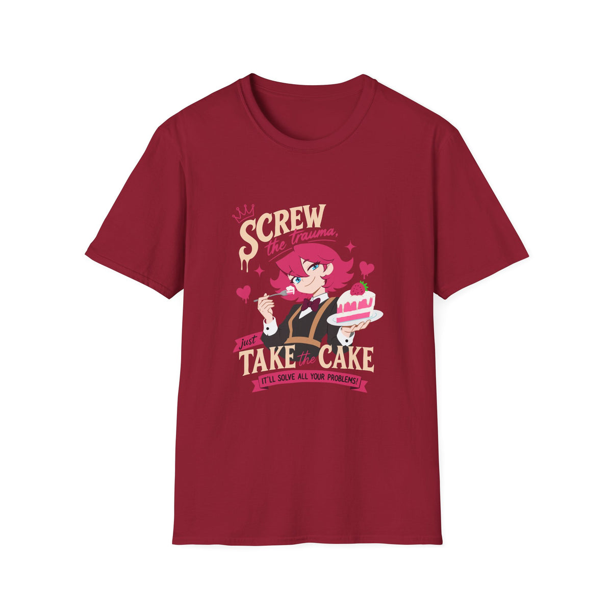 LenDubs "Take the Cake" Shirt