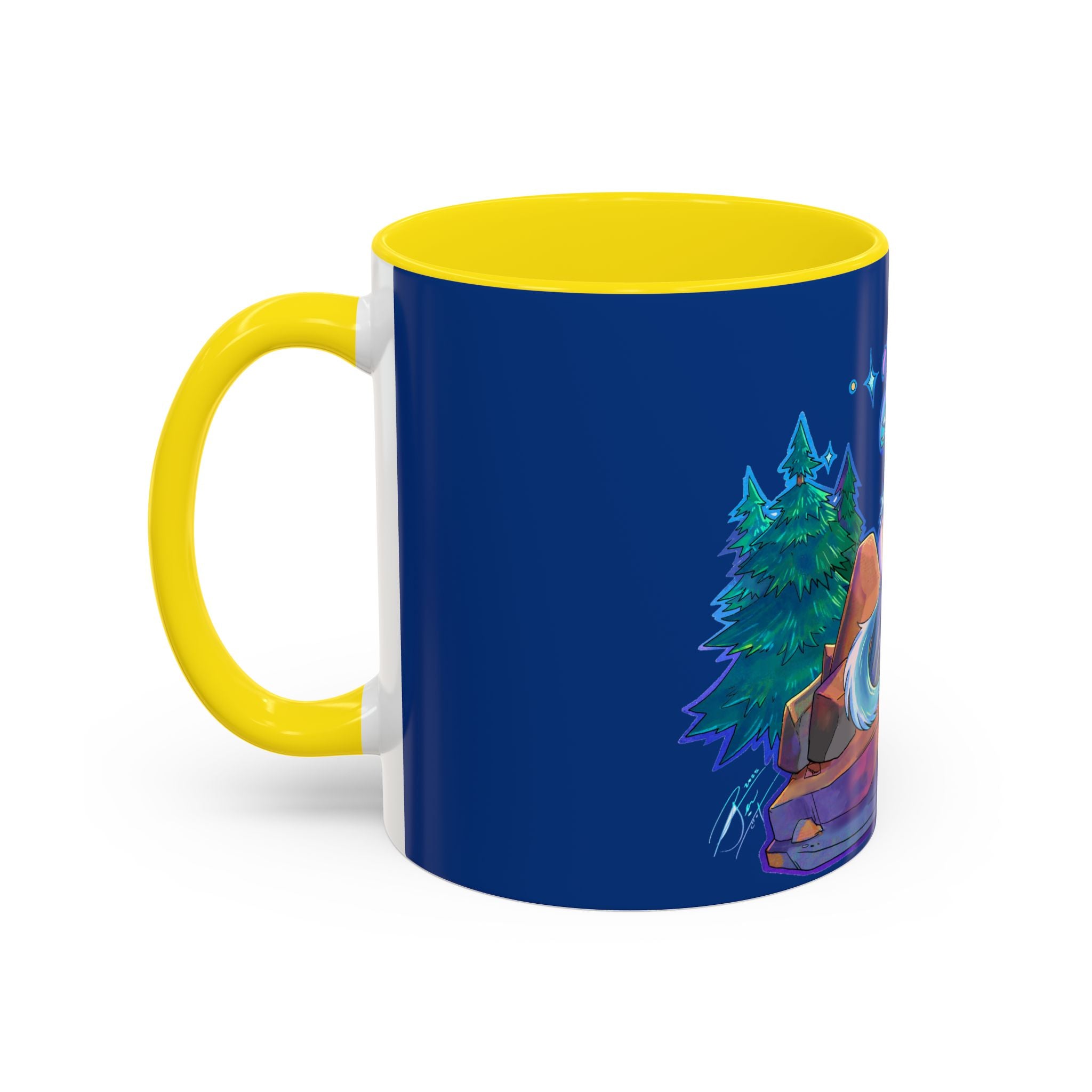 Connla "Tough Claws" Mug