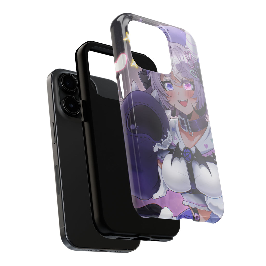 Moonie "Nyan Nyan" Tough Phone Case