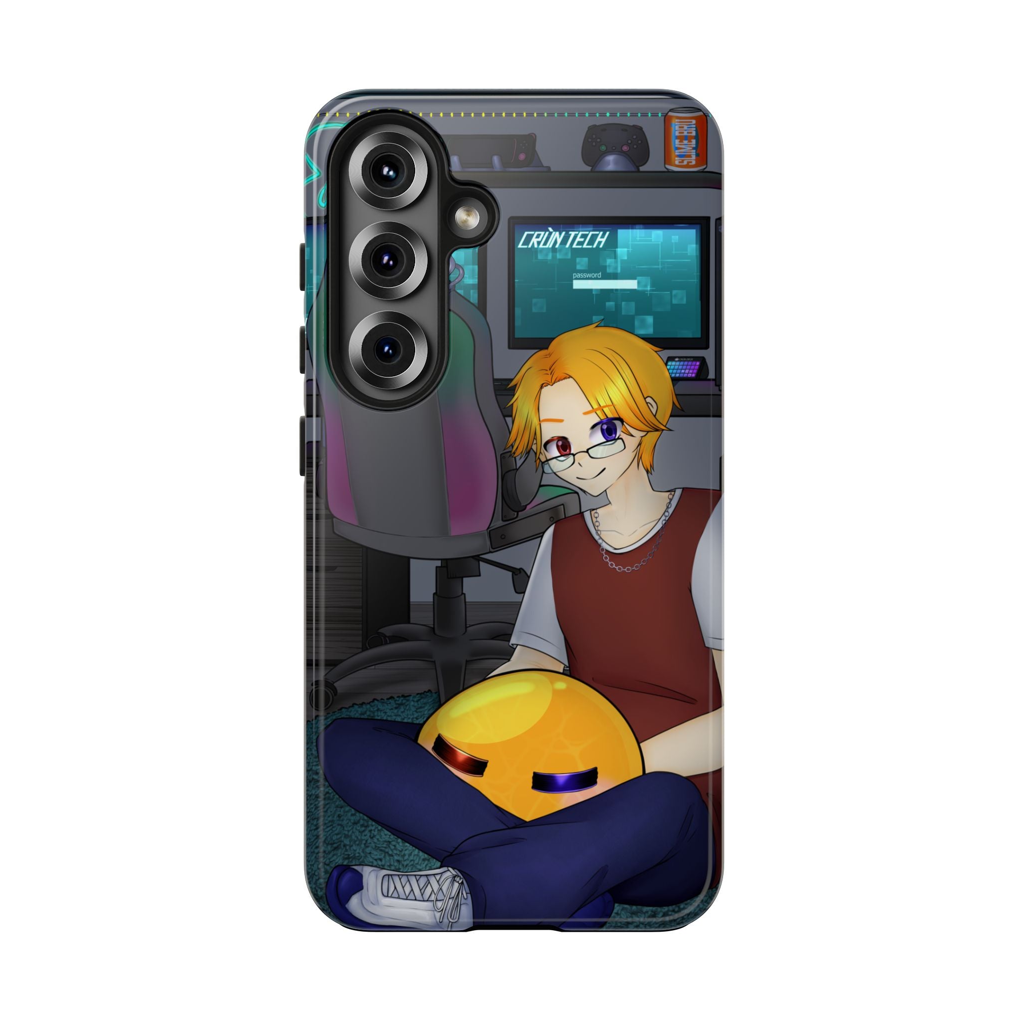 ACynicalSlime Phone Case