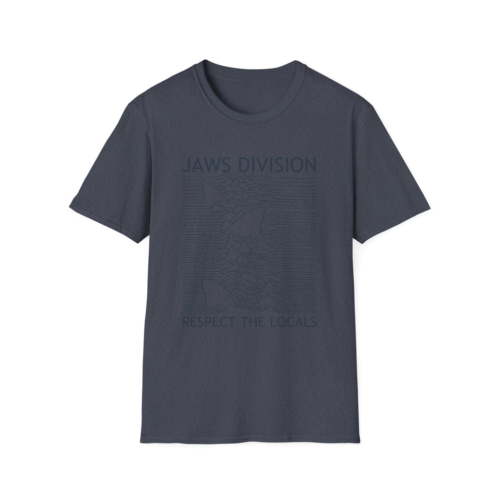 RipTideKai "Jaws Divison" TShirt