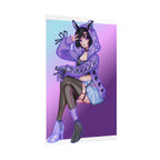 Onyx Vesper Poster