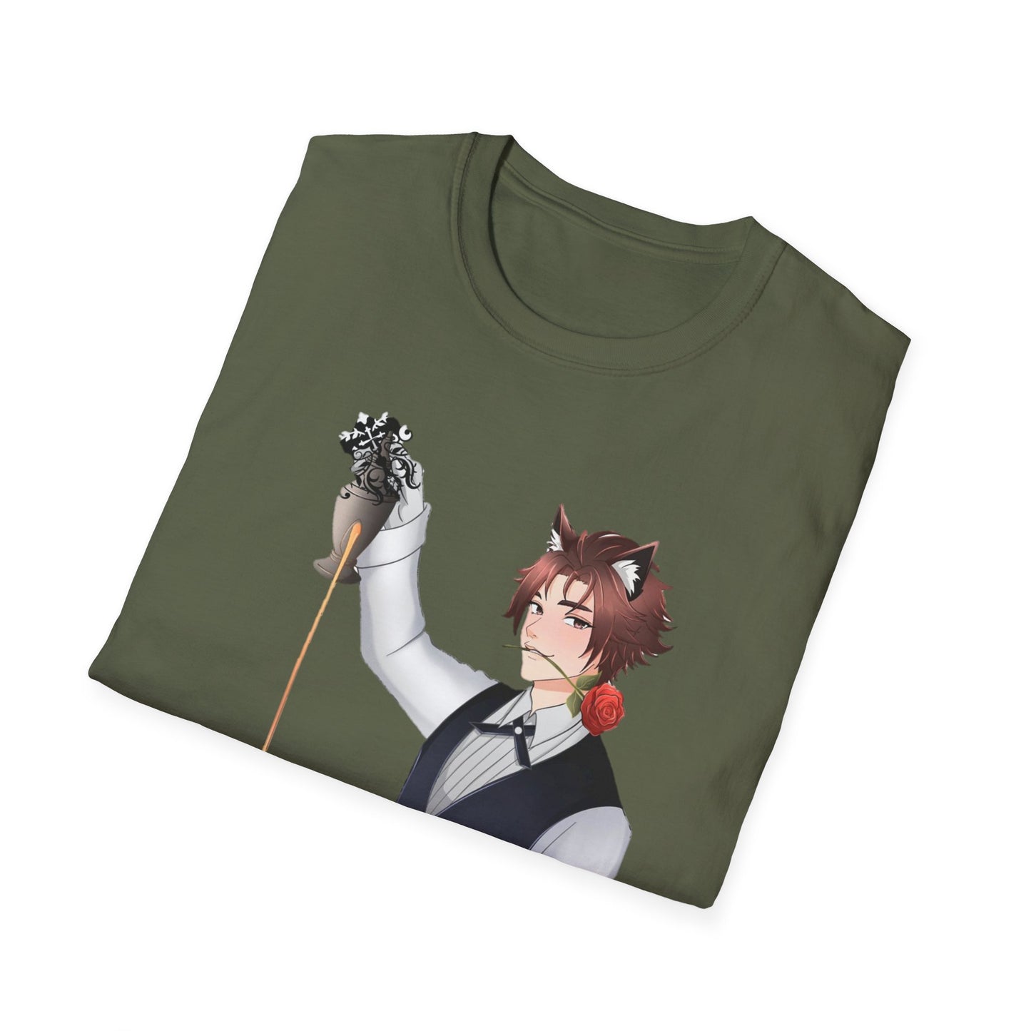 Pouring Wulfderstark TShirt