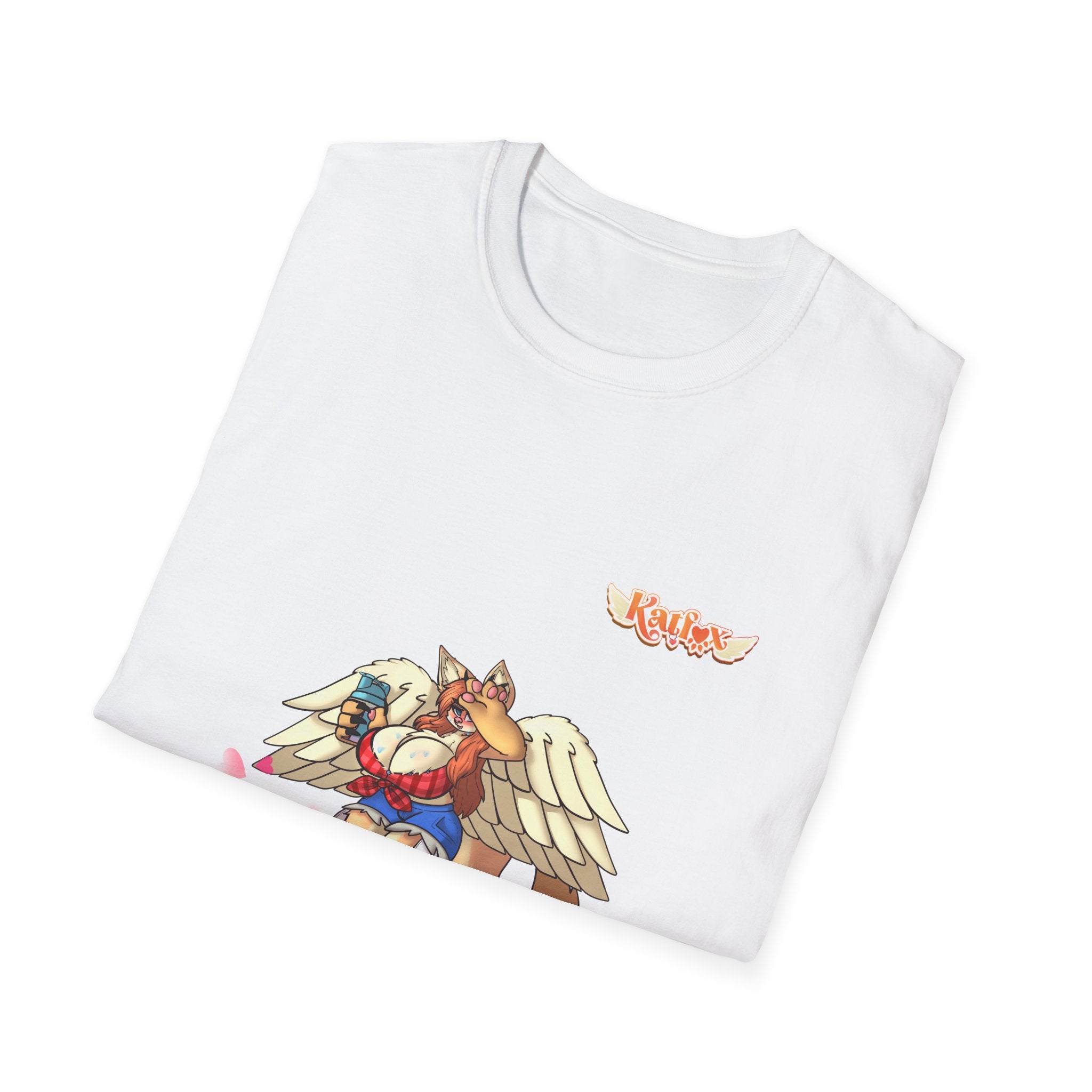 Katfox TShirt - KatDragonz