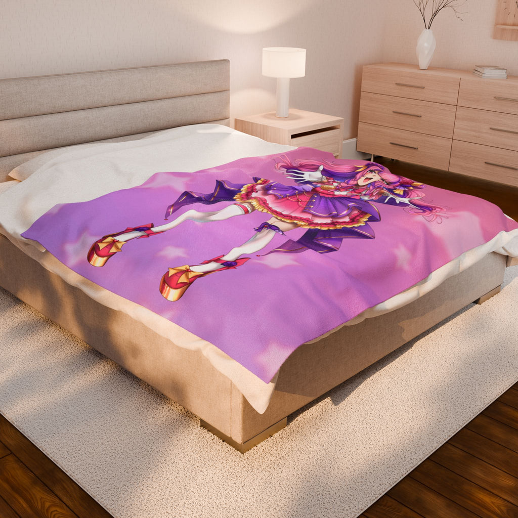 Rozalea Reaching Blanket
