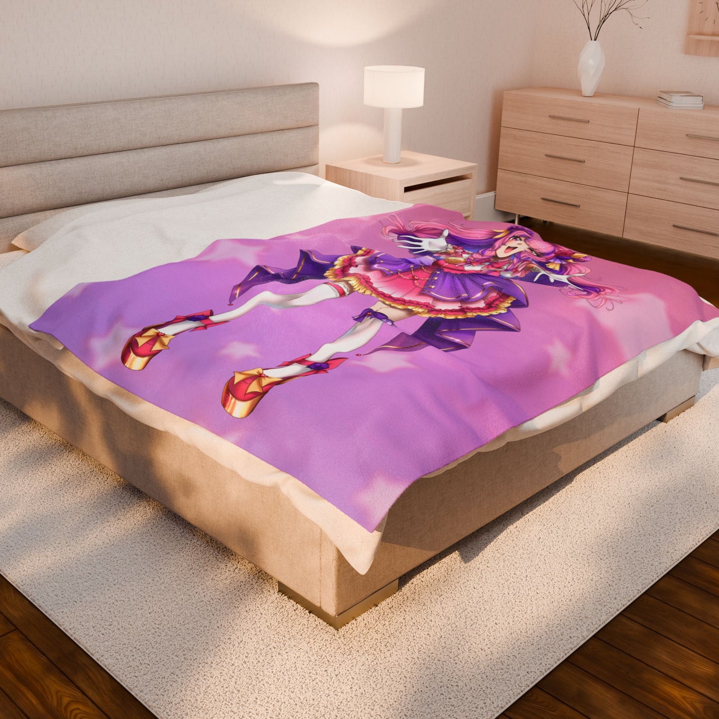 Rozalea Reaching Blanket