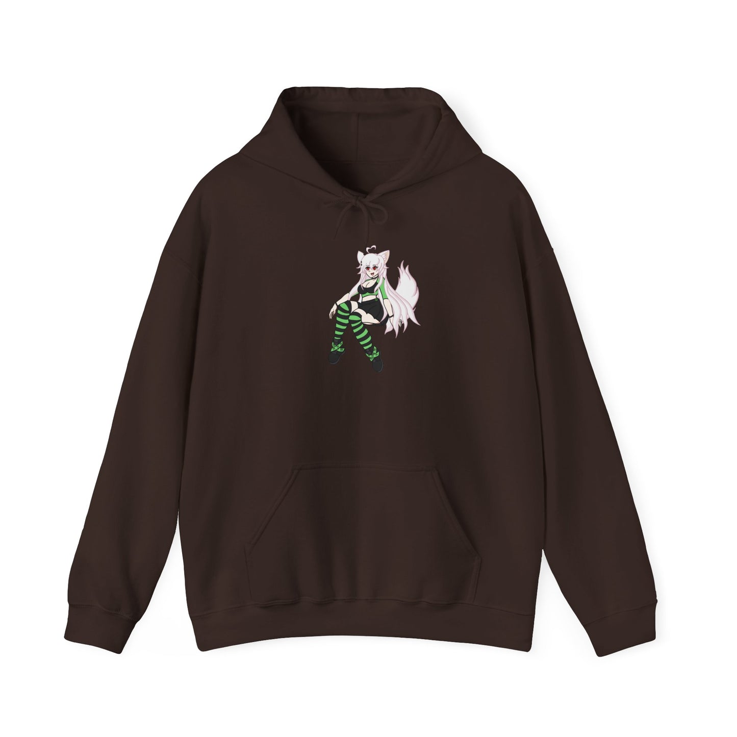 Liz Okami Hoodie