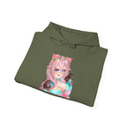Komohana “Cozy Flowers” Designer Sweatshirt