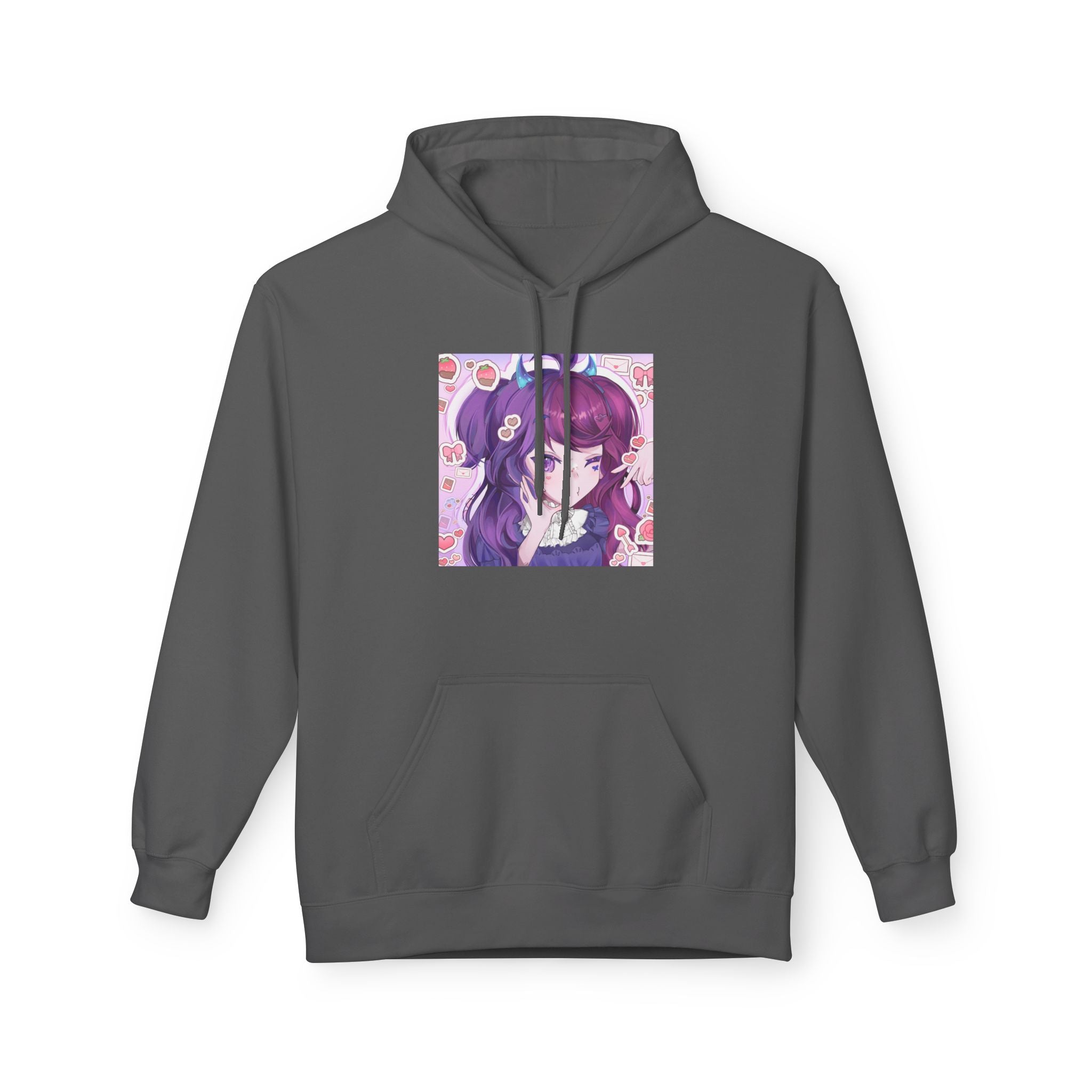 Schar Nyx "Chocolate Strawberry" Hoodie