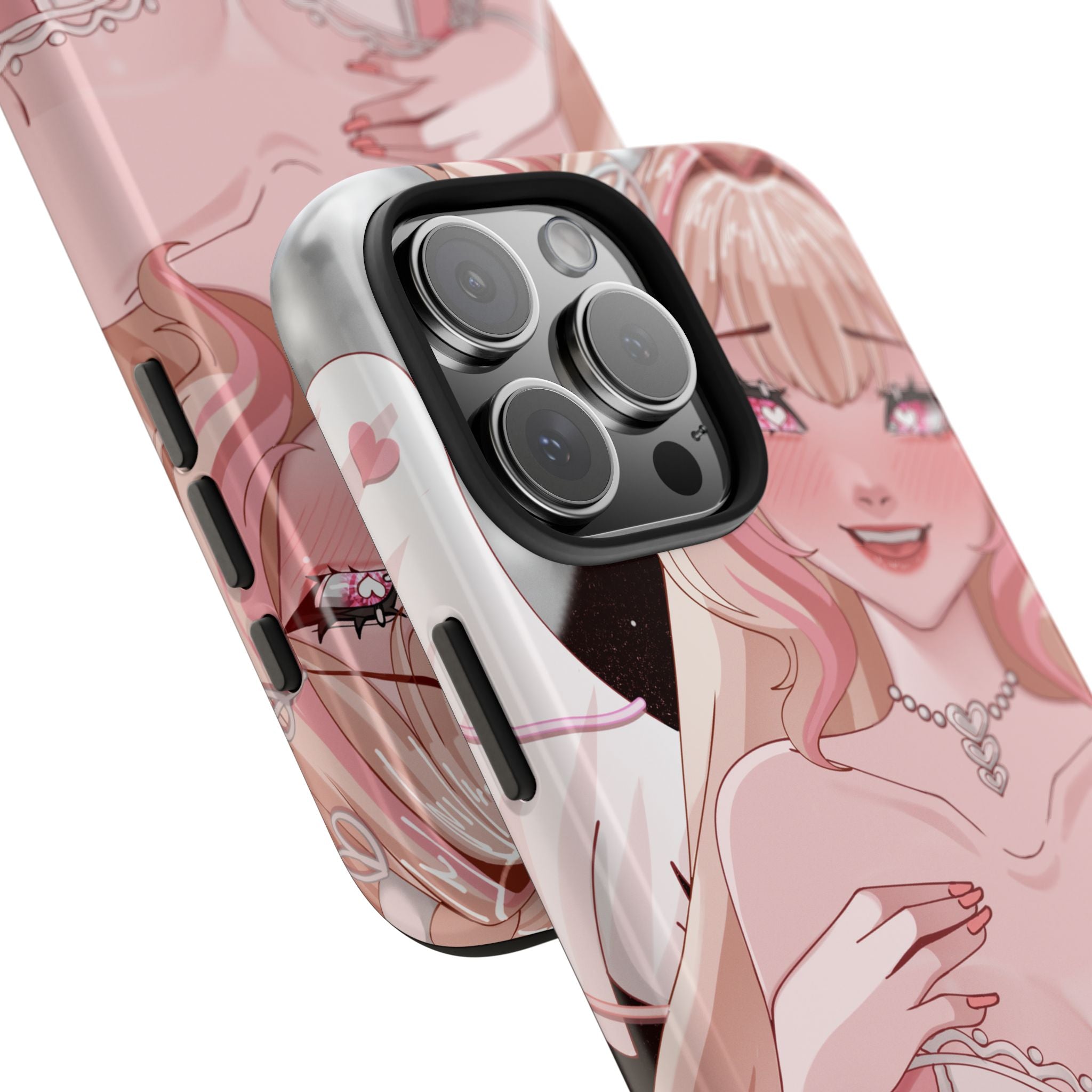 Phlirty "Missed Call" Tough Phone Case