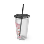 Vintage Luna "Cozy" Tumbler