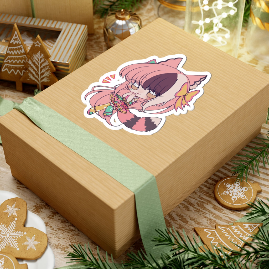Nono Noelle "Chibi" Sticker