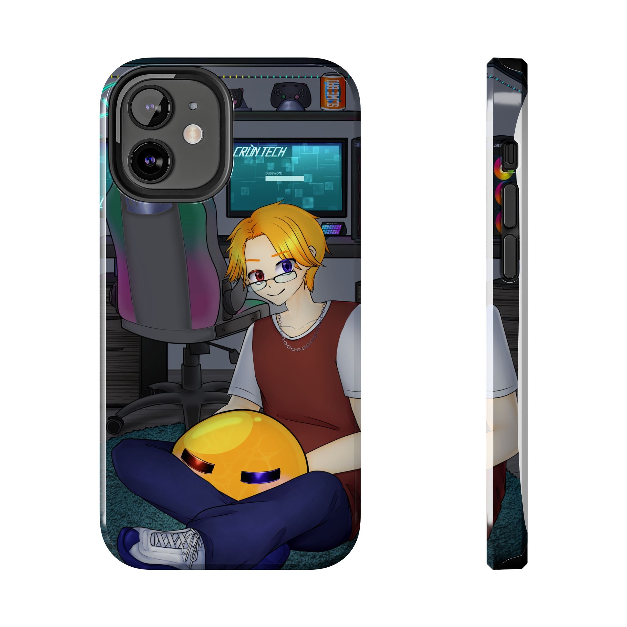 ACynicalSlime Phone Case