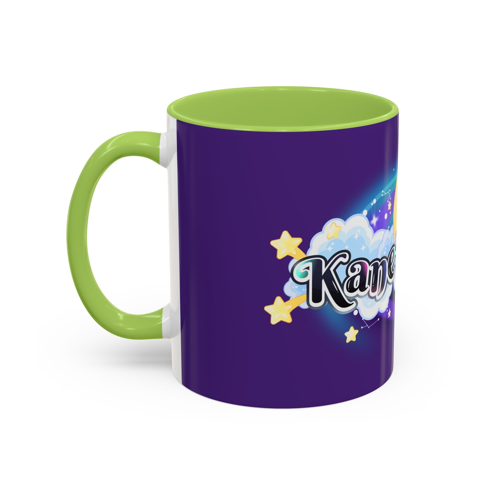 KaneKosmos Logo Mug