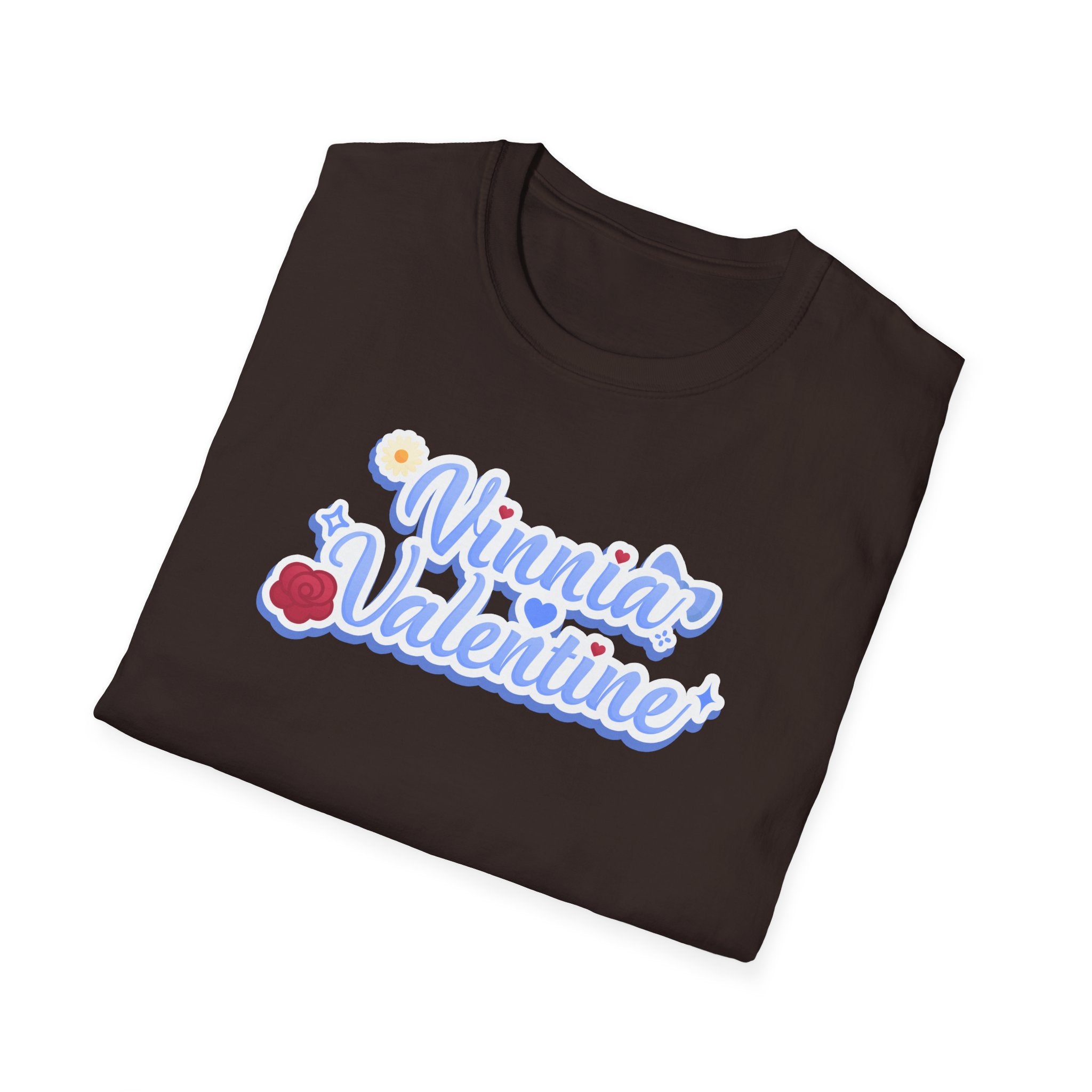 Vinnia Valentine "Logo" TShirt