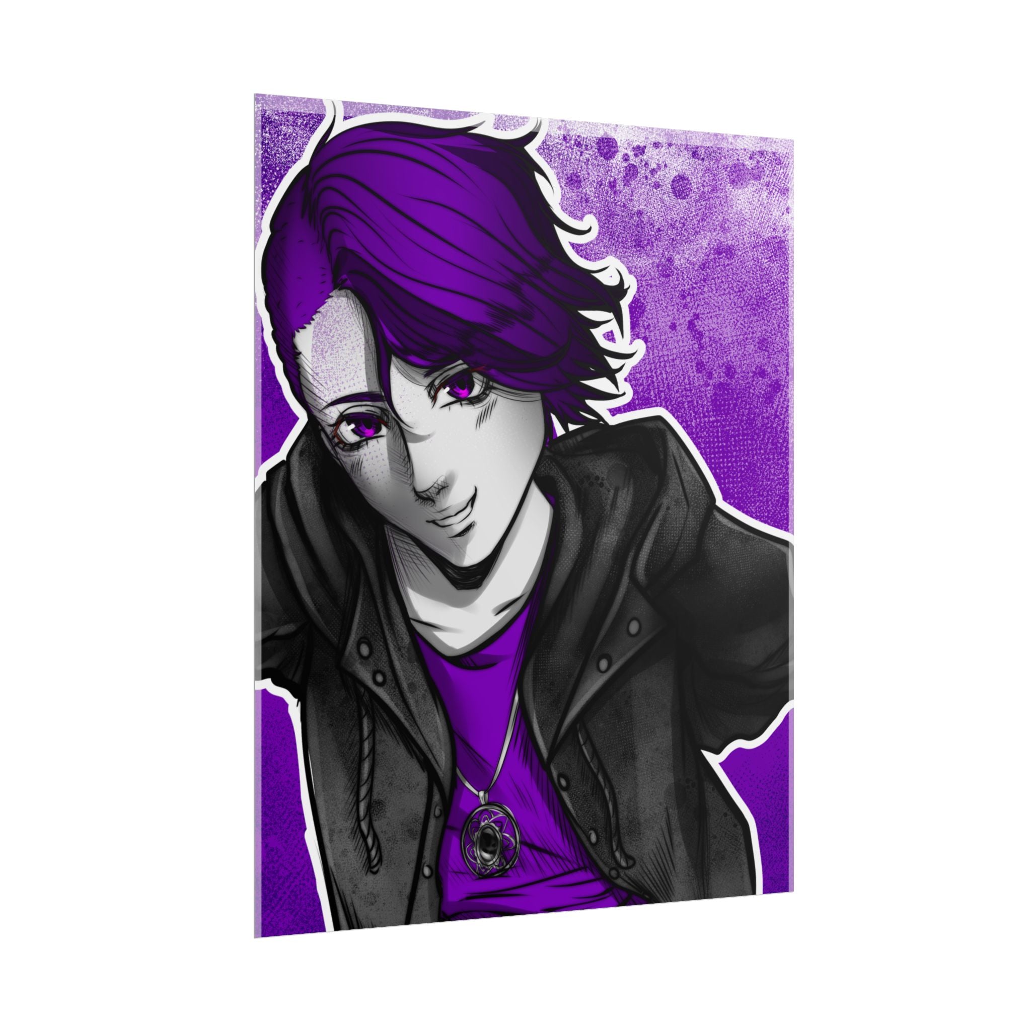 Erin Eldritch Poster