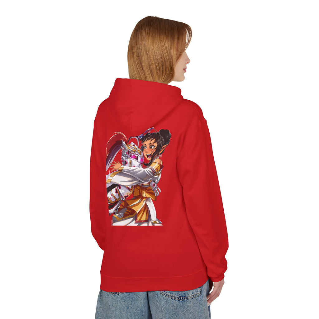 LadyKnightLynk "Knight's Crest" Hoodie