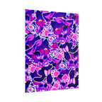 Vibrant Vixie Poster