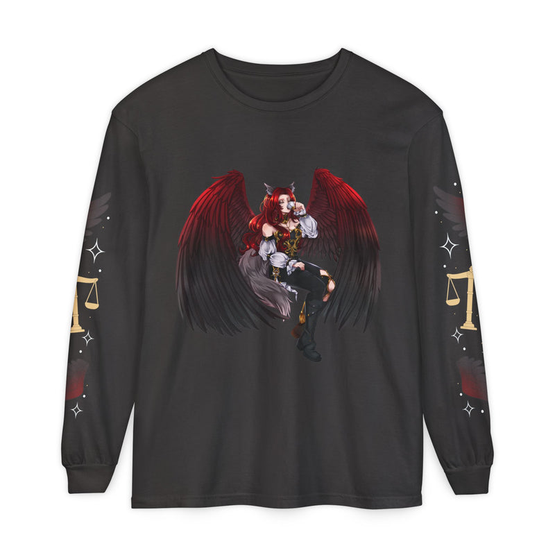 MiniAlphaAsh Designer Sweatshirt