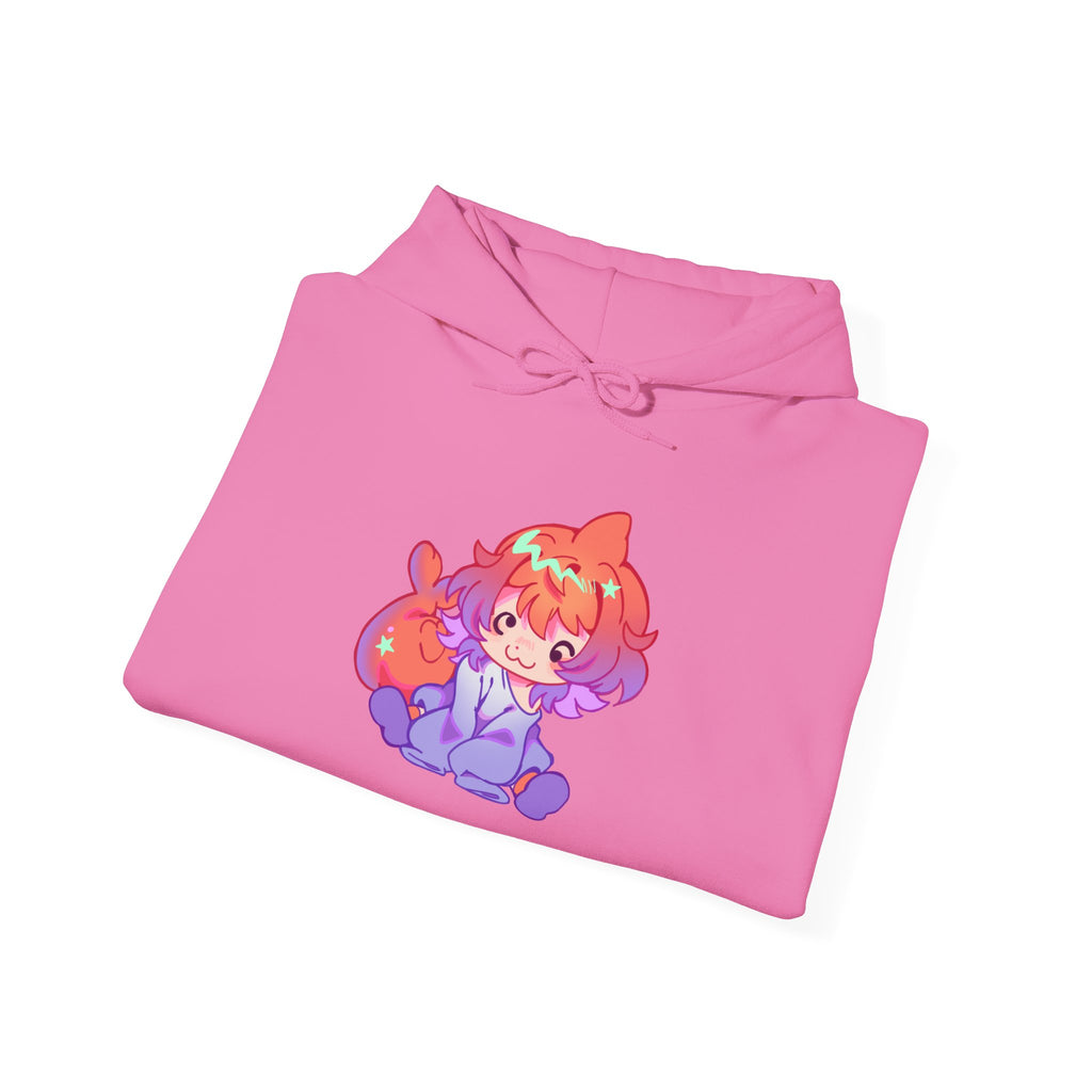 SnackieDoodleVT Designer Hoodie