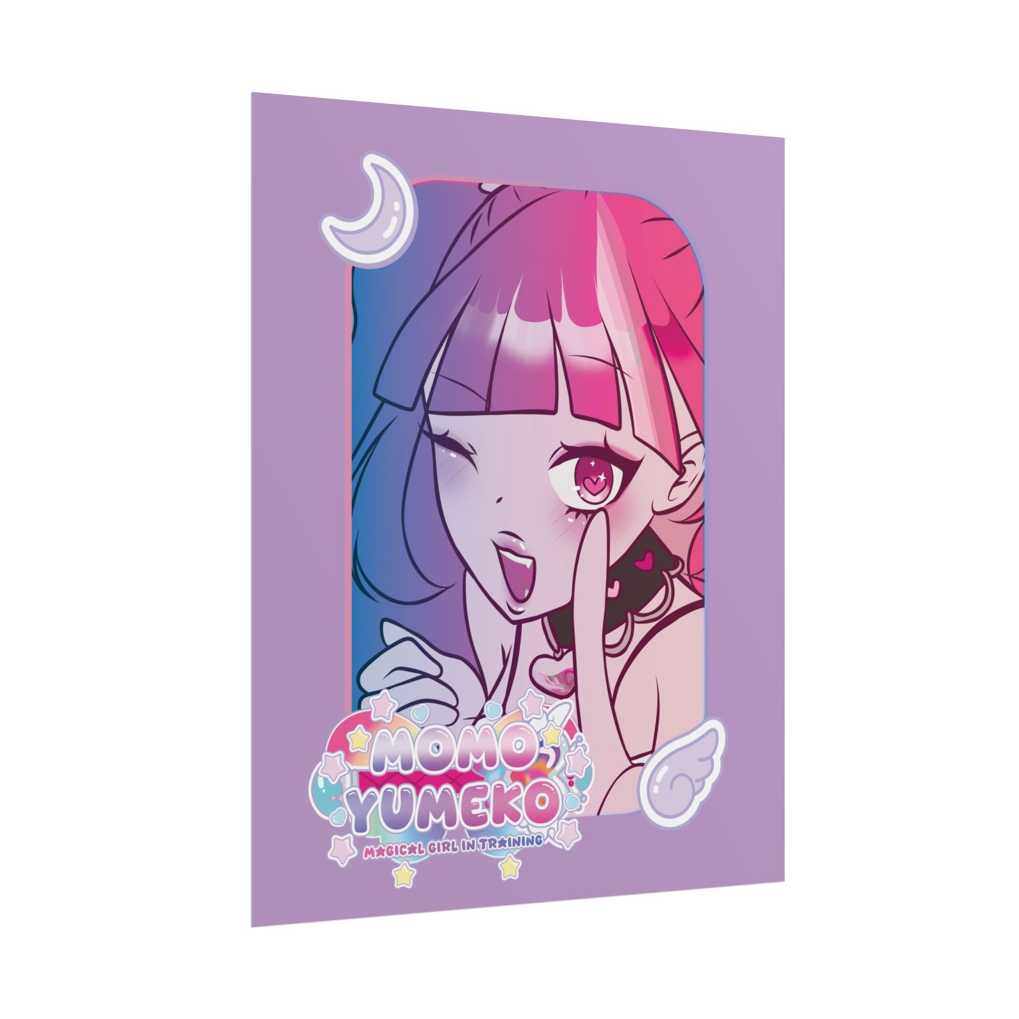 Momo Yumeko Poster