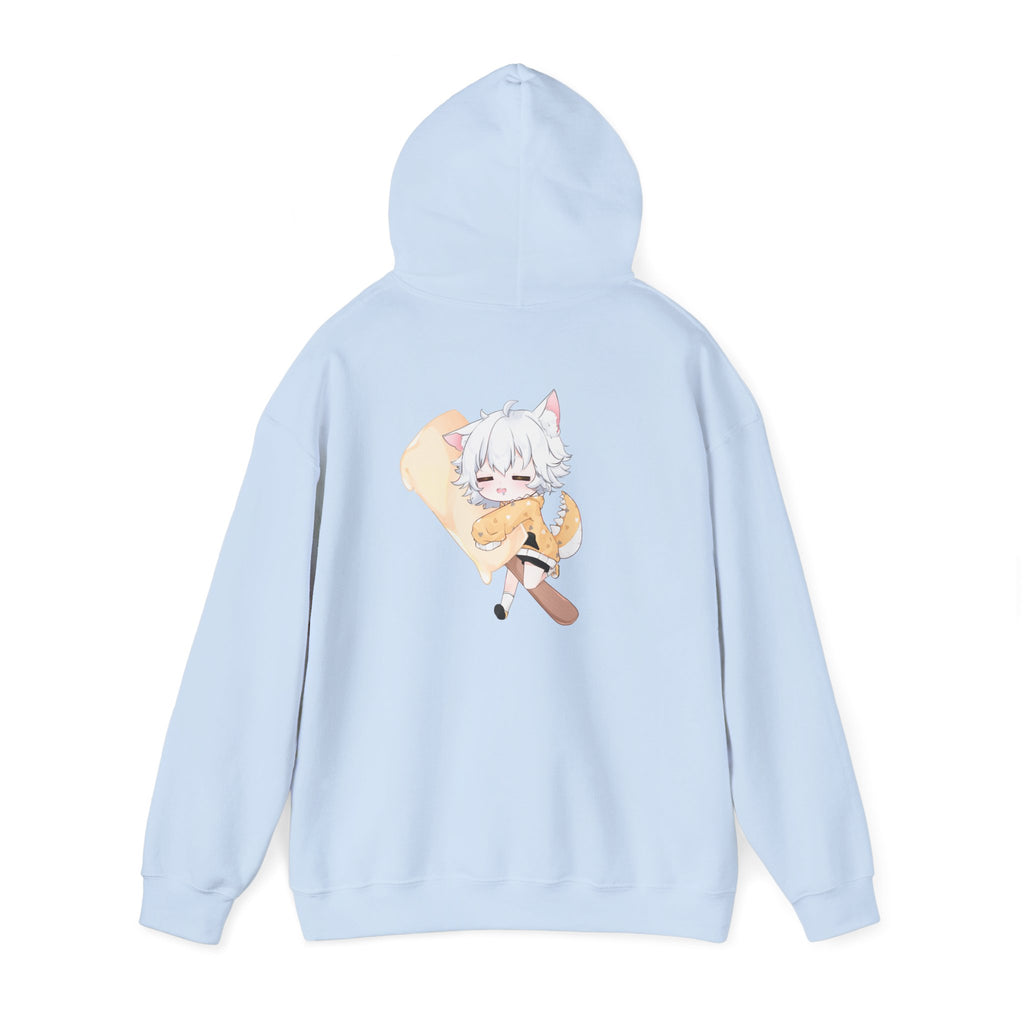 CrumDumpstr "Melting Popsicle" Hoodie