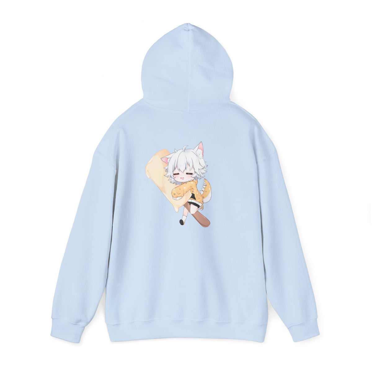 CrumDumpstr "Melting Popsicle" Hoodie