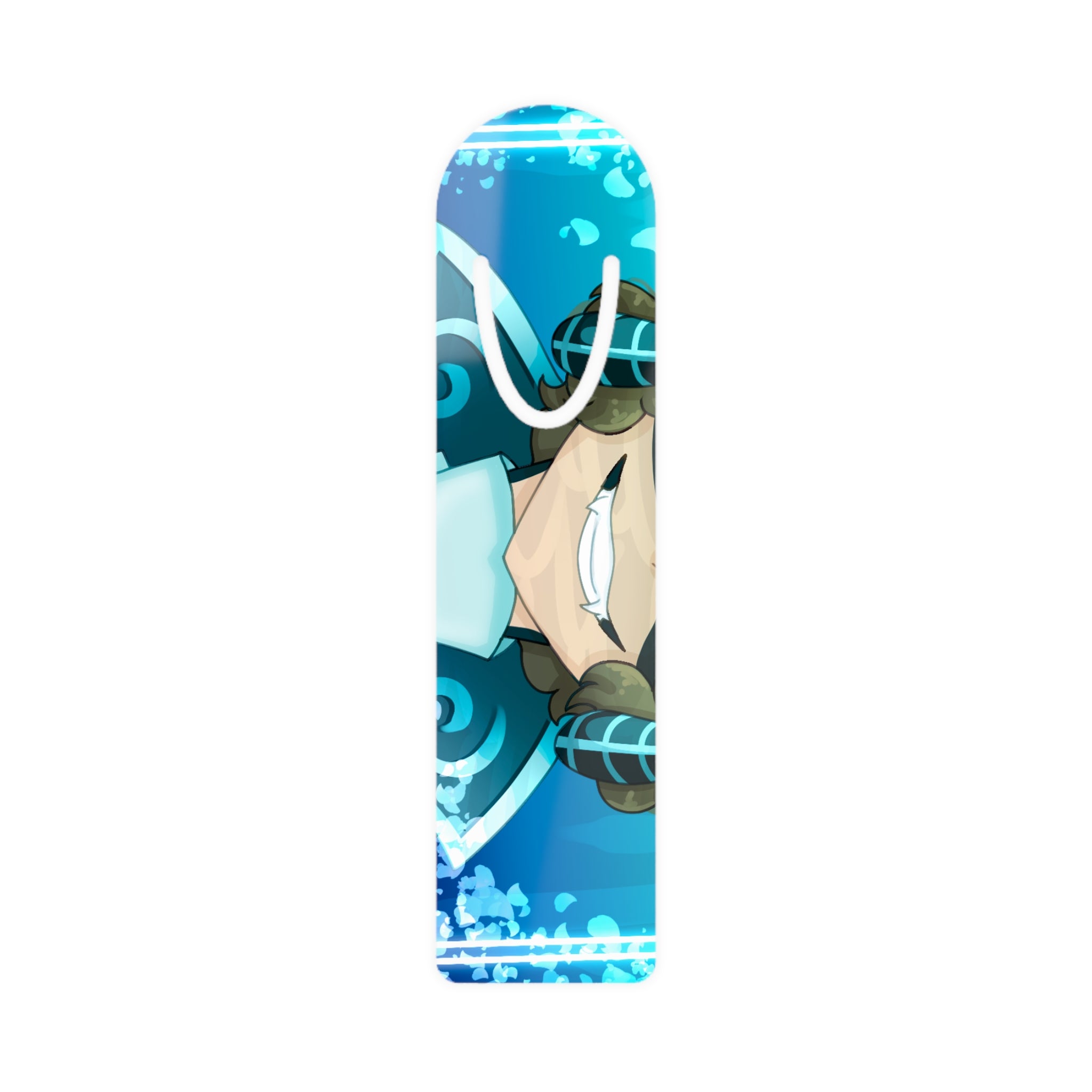 PercyEverett "Smirk" Bookmark