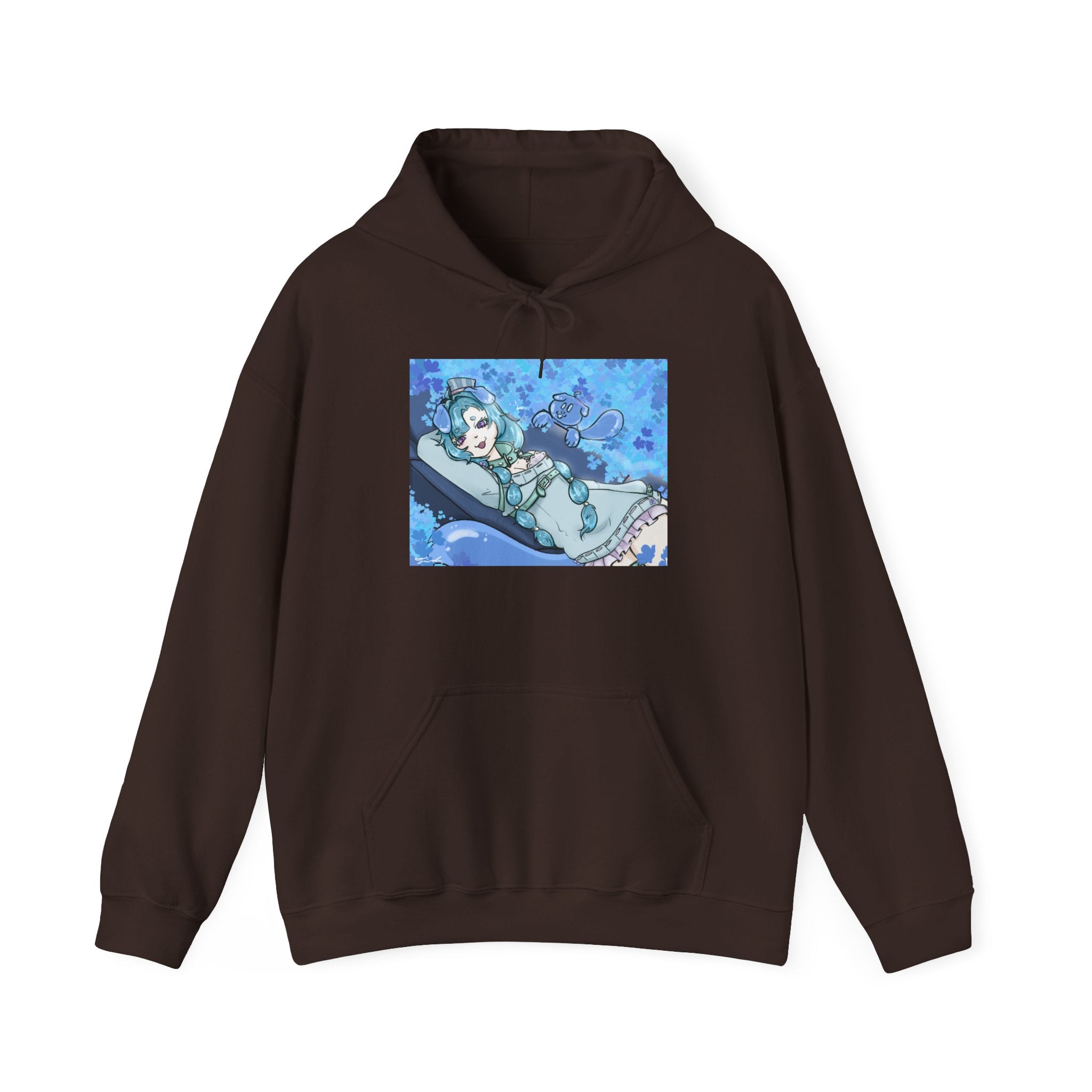 ShinyTinsel Hoodie