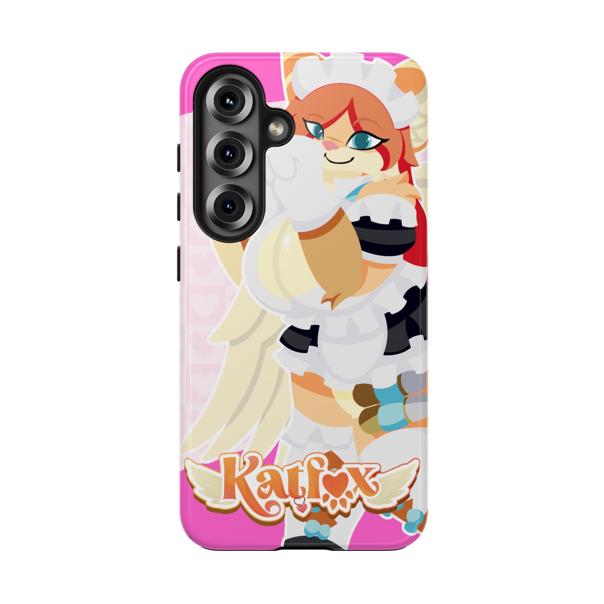 Katfox Phone Case