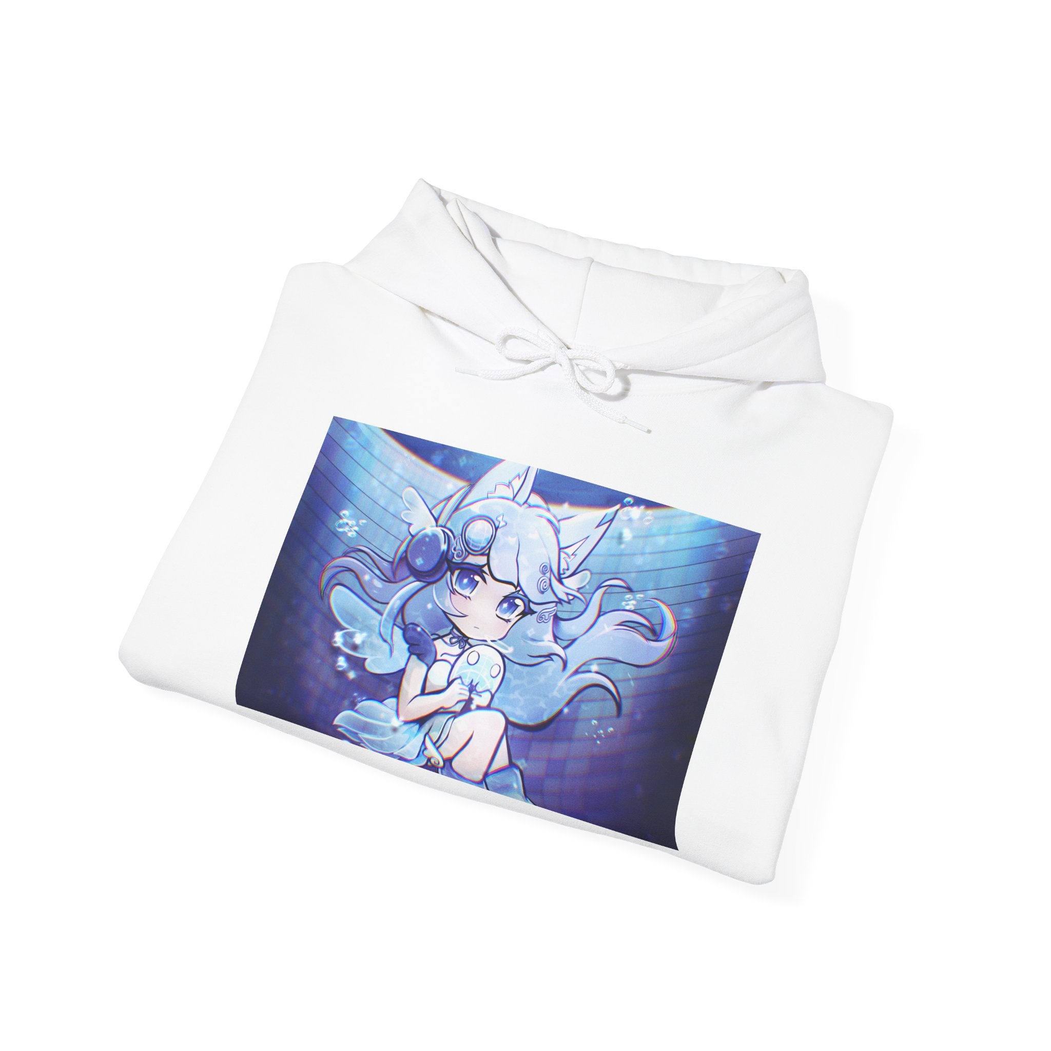 Kibbi "Underwater Sanctuary" Hoodie