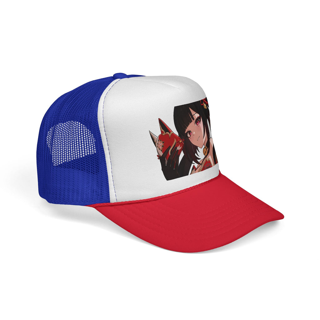 Sparkle Trucker Cap